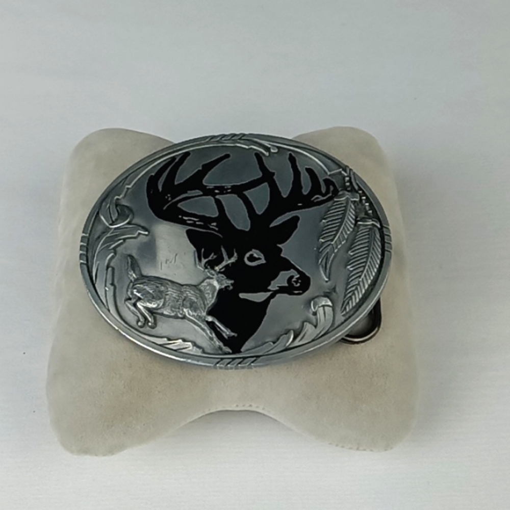 Siskiyou Belt Buckle.